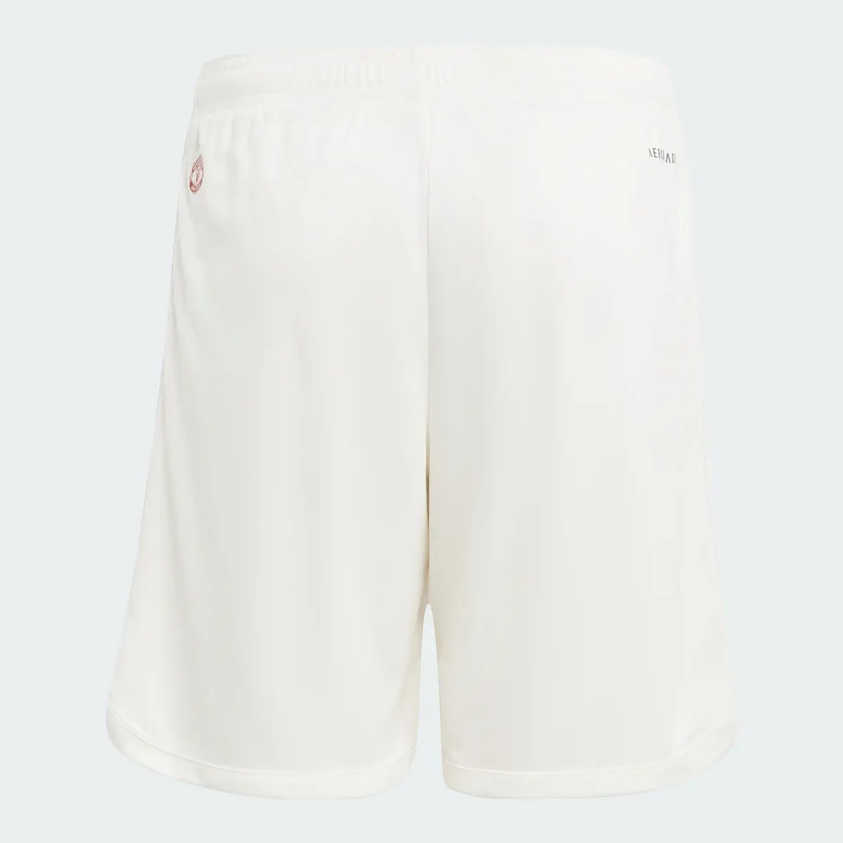 Adidas Short Third 23/24 Junior Manchester United FC. 2