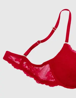 Hello Sugar Push Up Bra