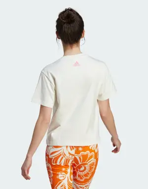 Adidas x FARM Rio Graphic Tee. 3 Adidas x FARM Rio Graphic Tee. 3