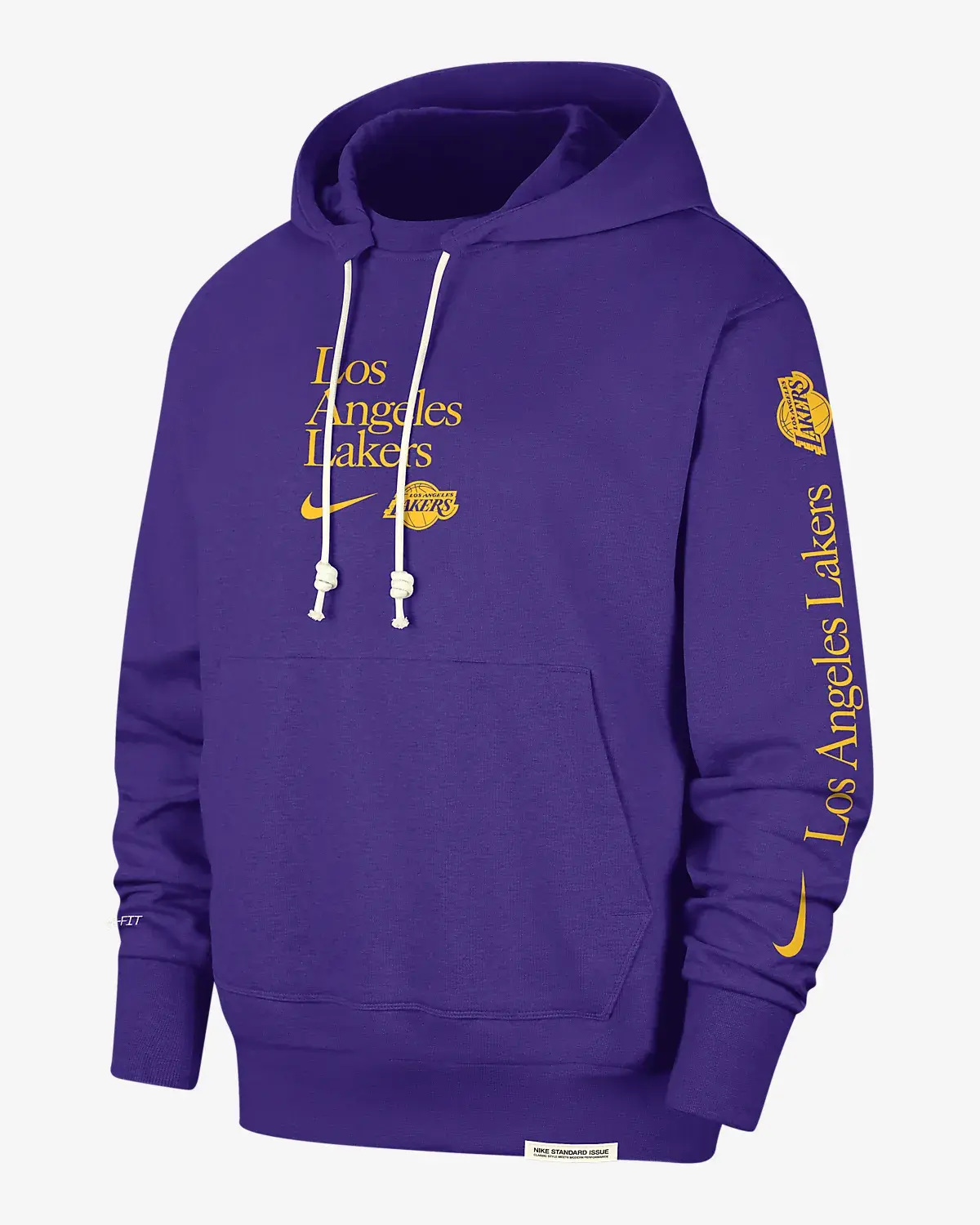 Nike Los Angeles Lakers Standard Issue Courtside. 1