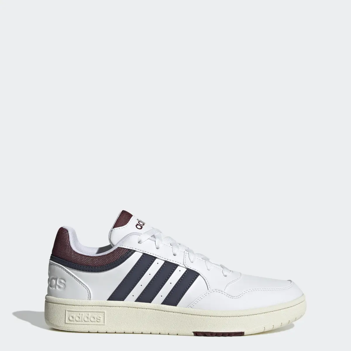 Adidas Hoops 3.0 Low Classic Vintage Shoes. 1
