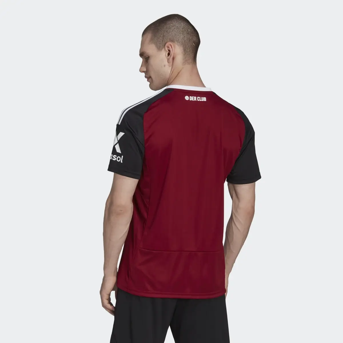 Adidas Camisola Principal 22/23 do FC Nürnberg. 3