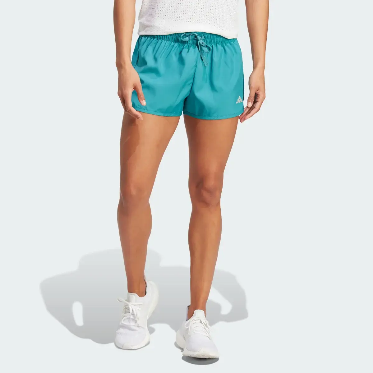 Adidas Run It Shorts. 1