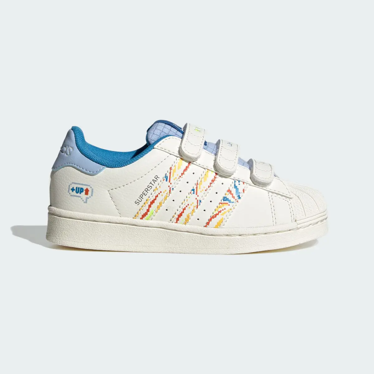 Adidas Tenis Superstar Comfort Closure Kids. 2