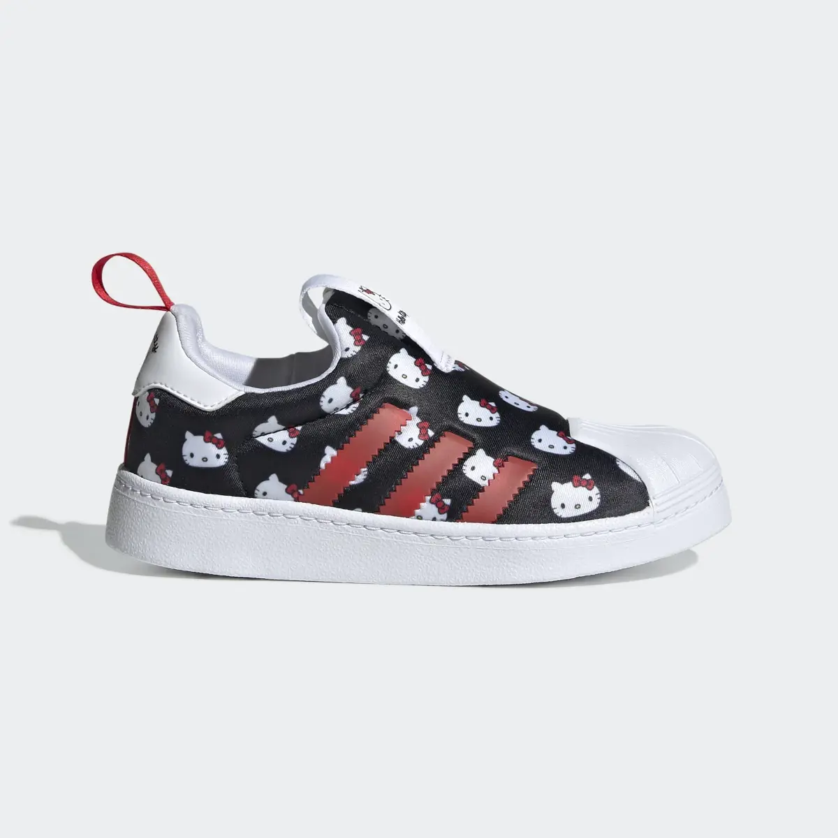 Adidas Hello Kitty Superstar 360 Shoes. 2