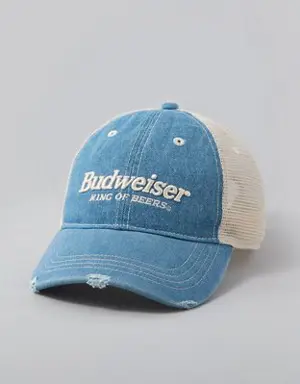 Budweiser Baseball Hat