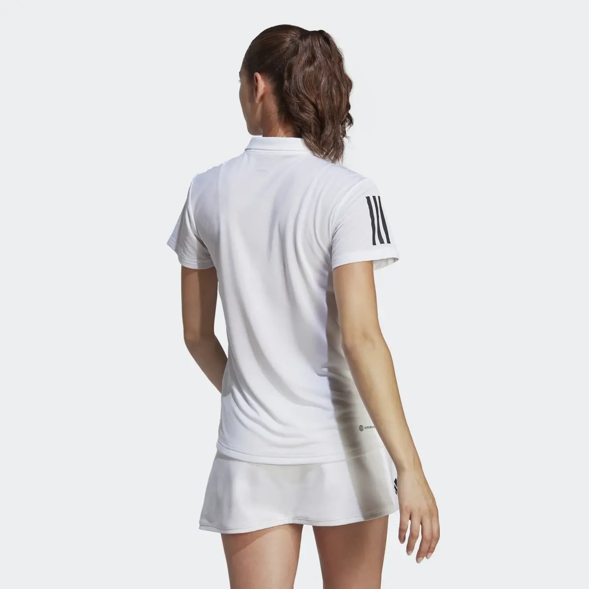 Adidas Club Tennis Polo Shirt. 3