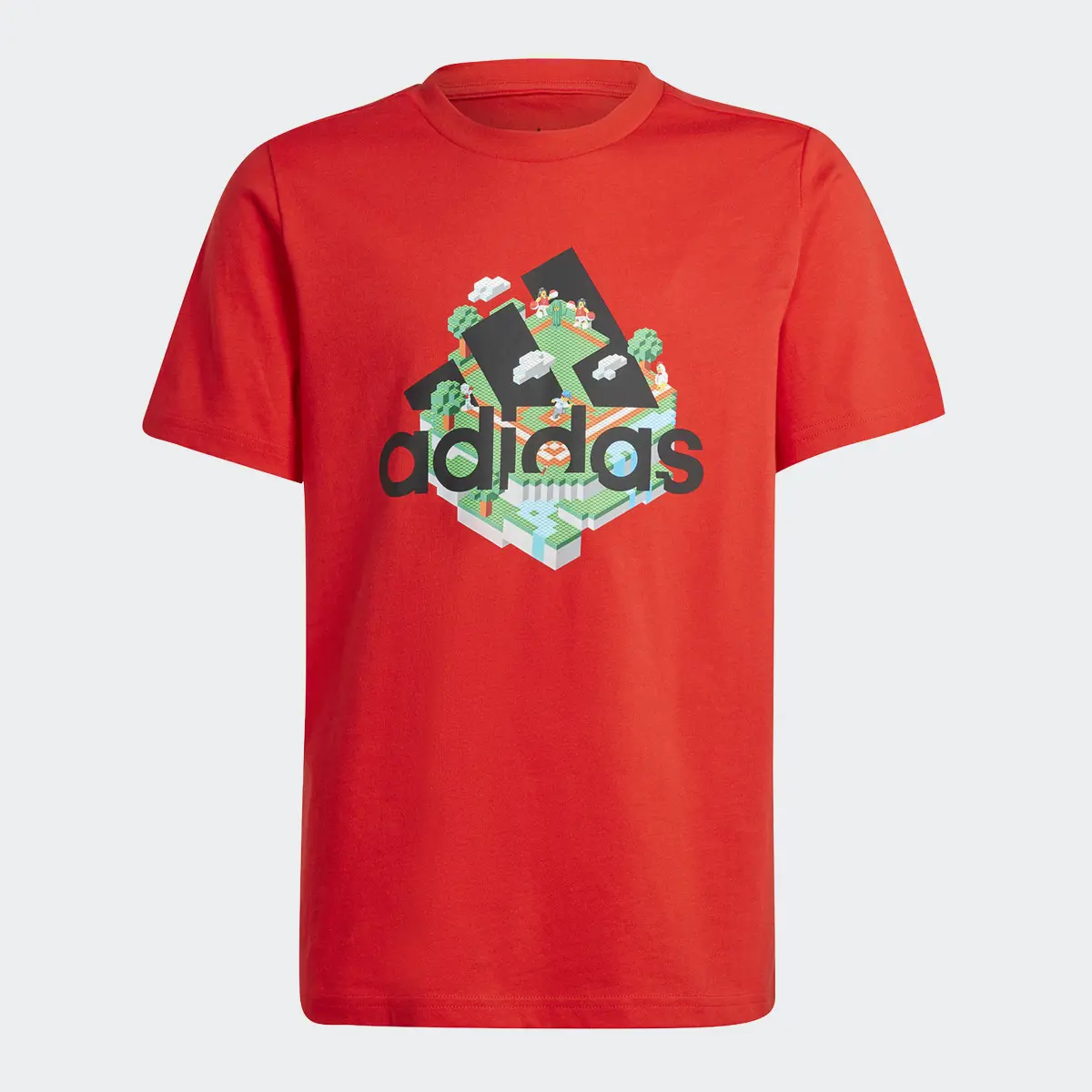 Adidas x LEGO® Graphic Tee. 1