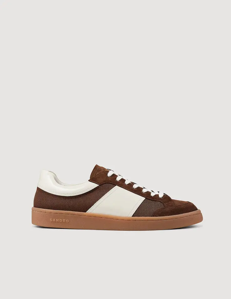 Sandro Low-top trainers. 1