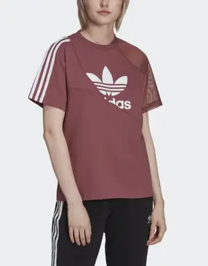 Adidas Adicolor Split Trefoil T-Shirt