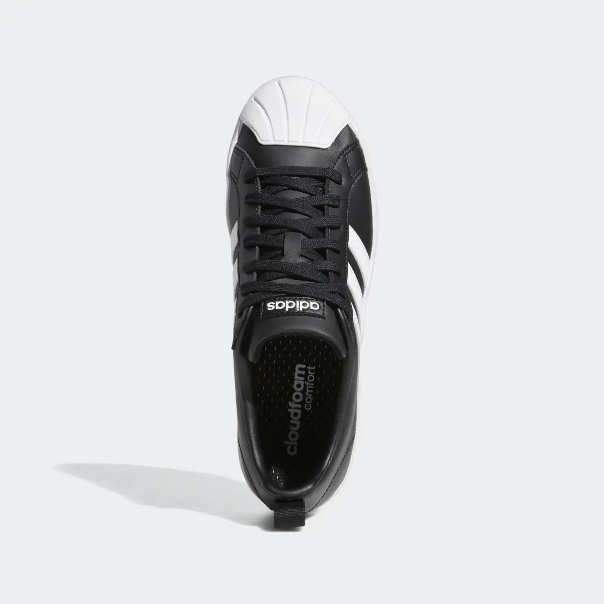 Adidas Tenis adidas Court Low Streetcheck Cloudfoam. 3