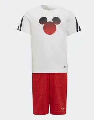 Conjunto de Verano adidas x Disney Mickey Mouse