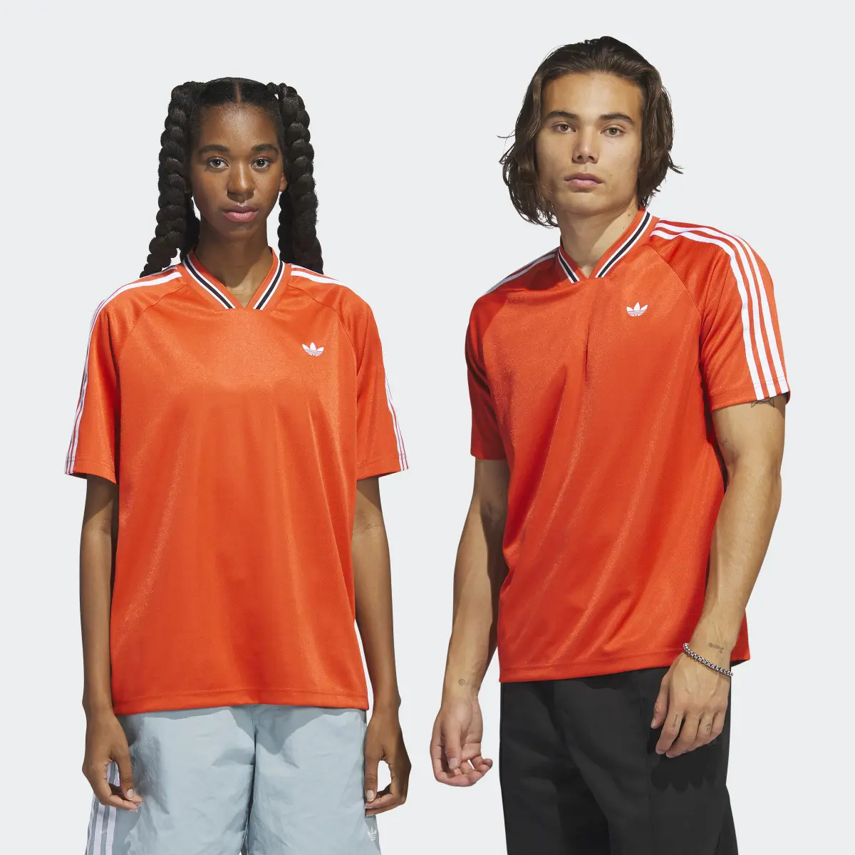 Adidas Herringbone Jersey (Gender Free). 1