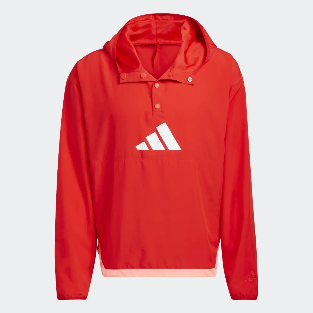 Adidas Legends Basketball Hoodie. 1