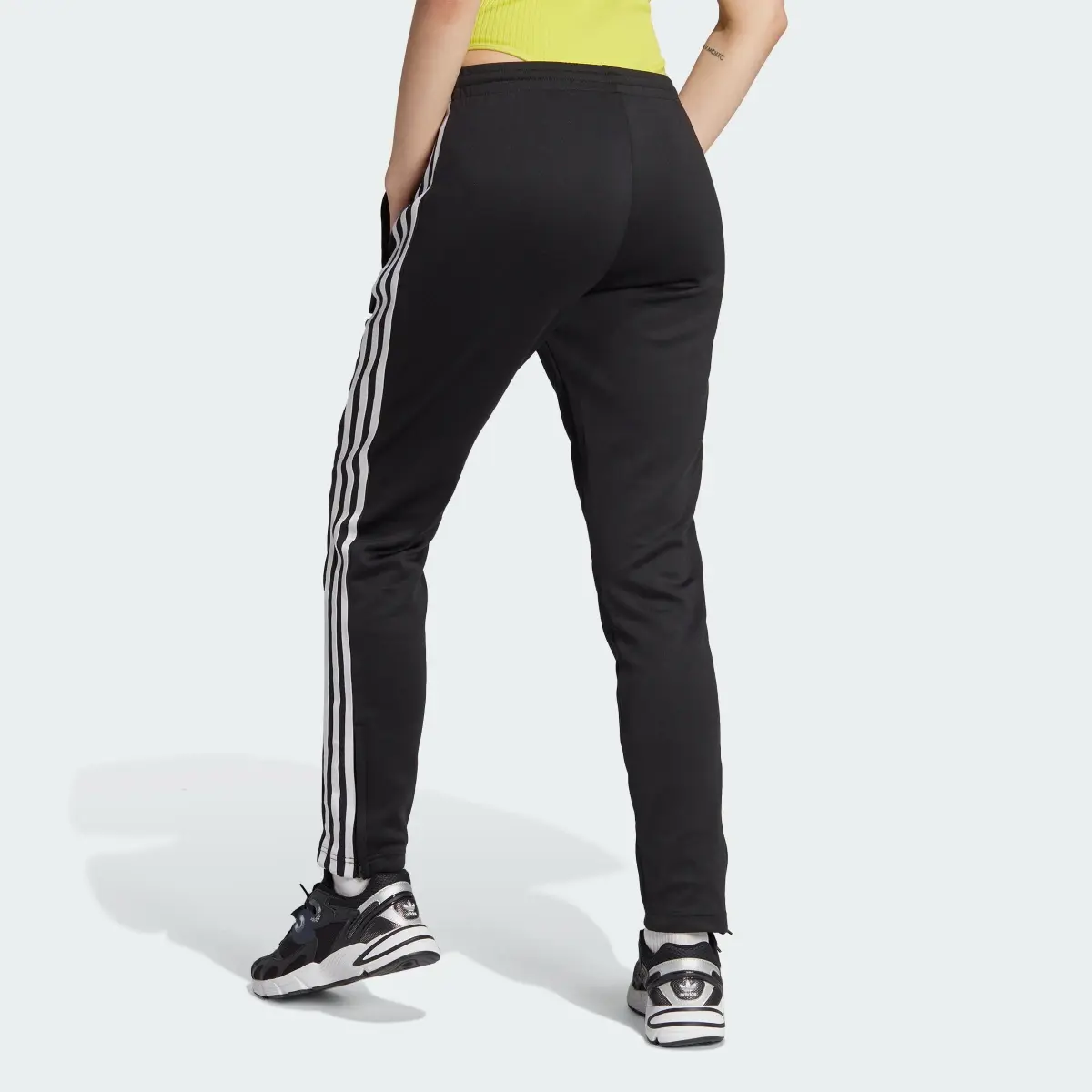 Adidas Adicolor SST Track Tracksuit Bottoms. 3