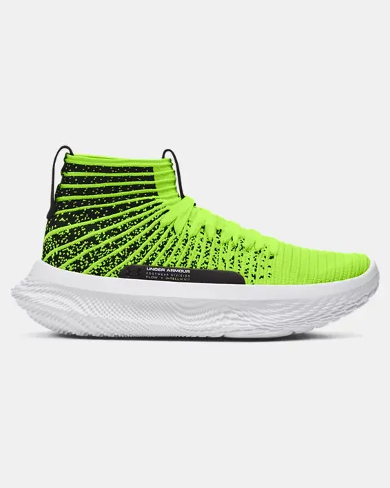 Under Armour Unisex UA FUTR X ELITE Basketball Shoes. 1