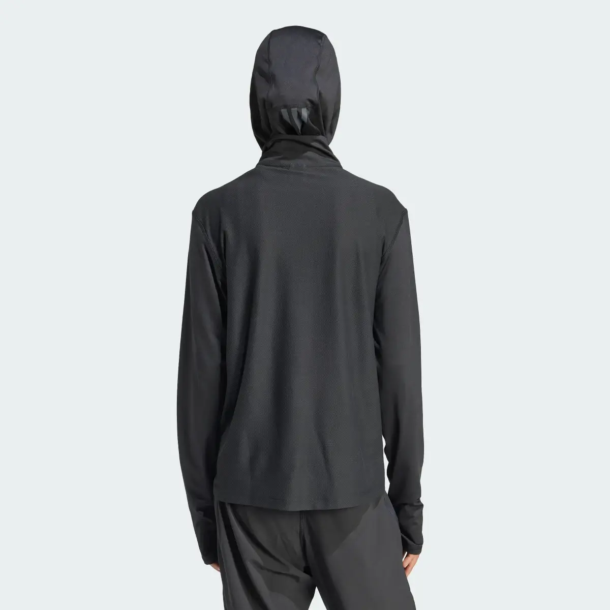 Adidas Sudadera Own the Run Half-Zip. 3