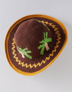 Palm Springs Bucket Hat