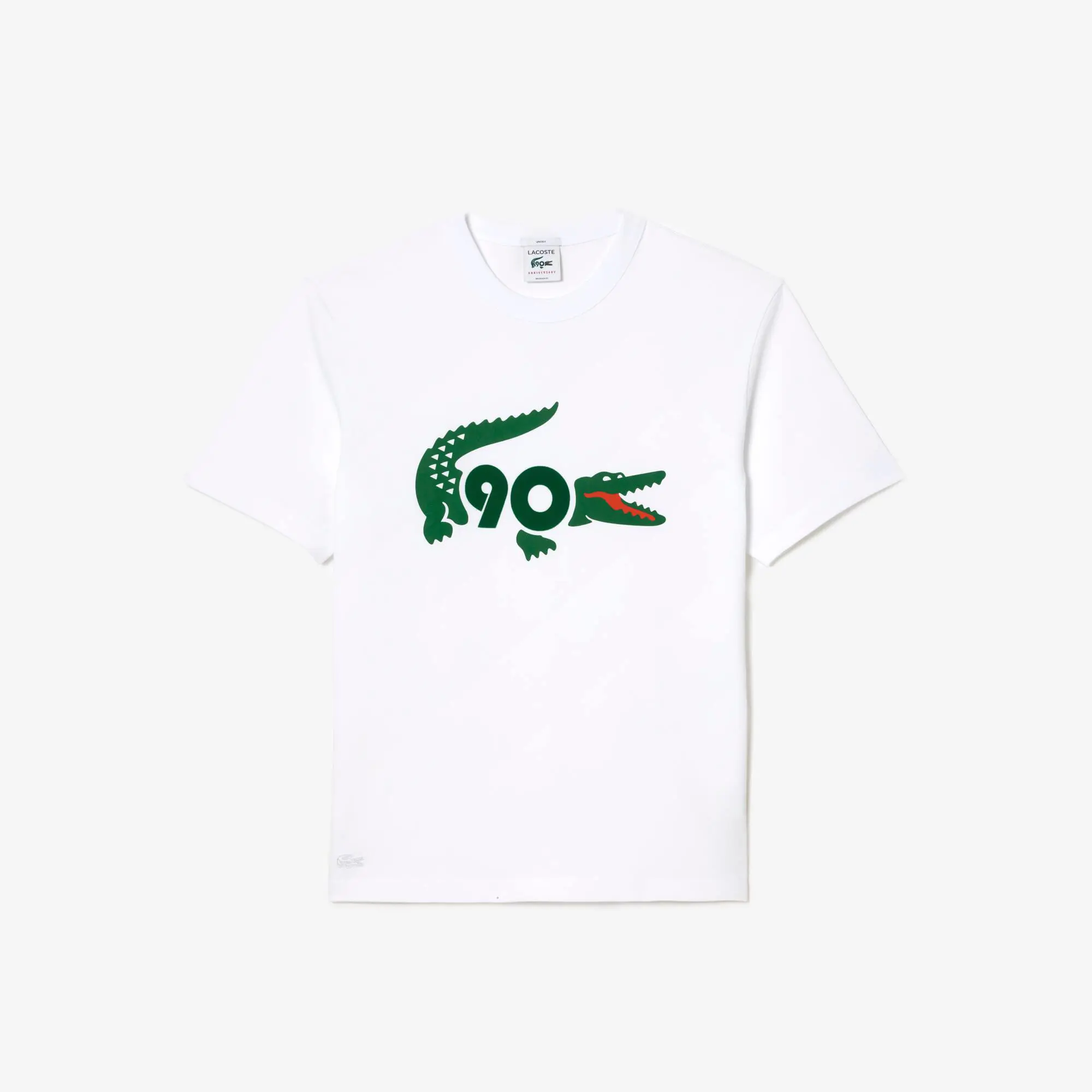 Lacoste Exclusively for members - The 90th Anniversary Collector T-Shirt. 2