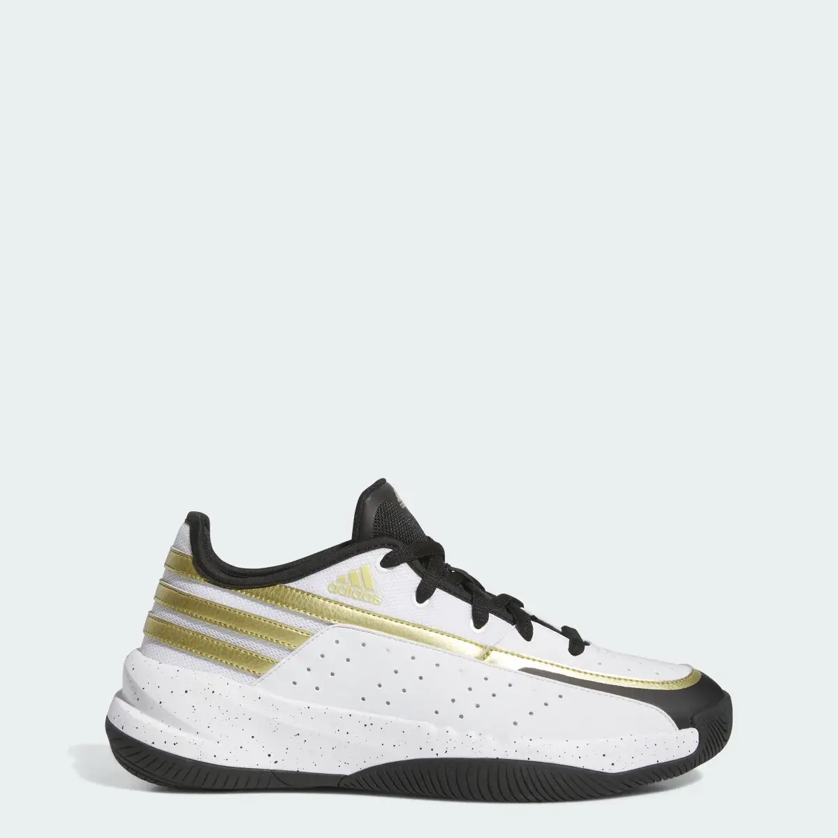 Adidas Front Court Shoes. 1