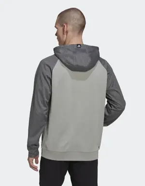 Adidas Camisola com Capuz AEROREADY Game and Go. 3
