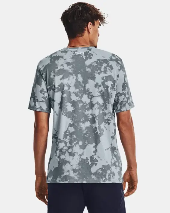 Under Armour Men's UA Football Printed Short Sleeve. 2