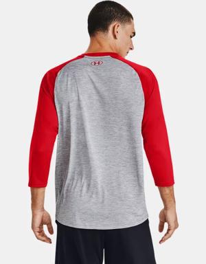 Men's UA Utility ¾ Sleeve Shirt