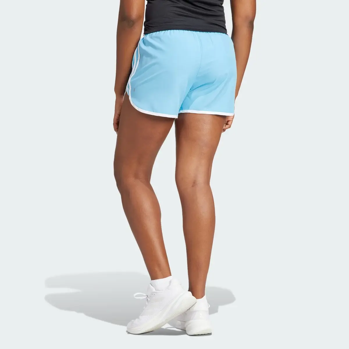 Adidas Marathon 20 Running Shorts. 2