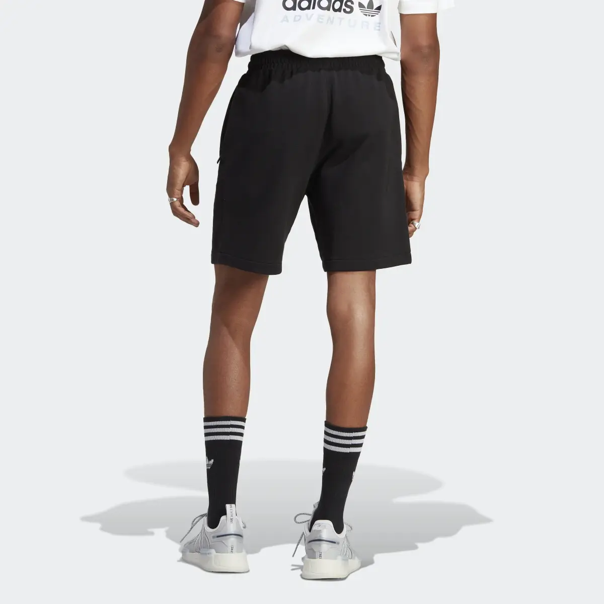 Adidas Shorts Essential adidas RIFTA City Boy. 2