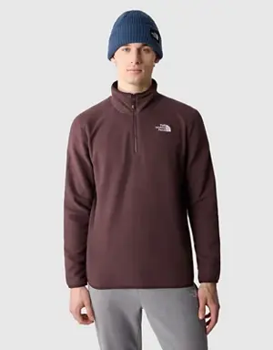 Men&#39;s 100 Glacier 1/4 Zip Fleece