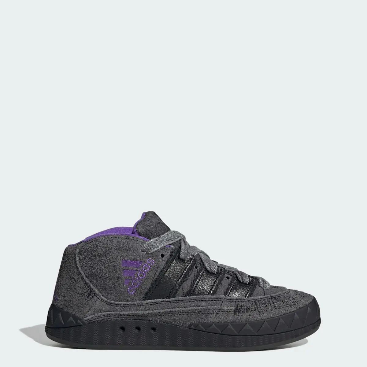 Adidas Adimatic Mid Youth of Paris Shoes. 1