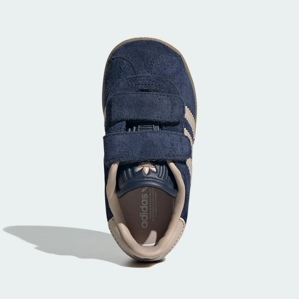 Adidas Gazelle Comfort Closure Shoes Kids. 3