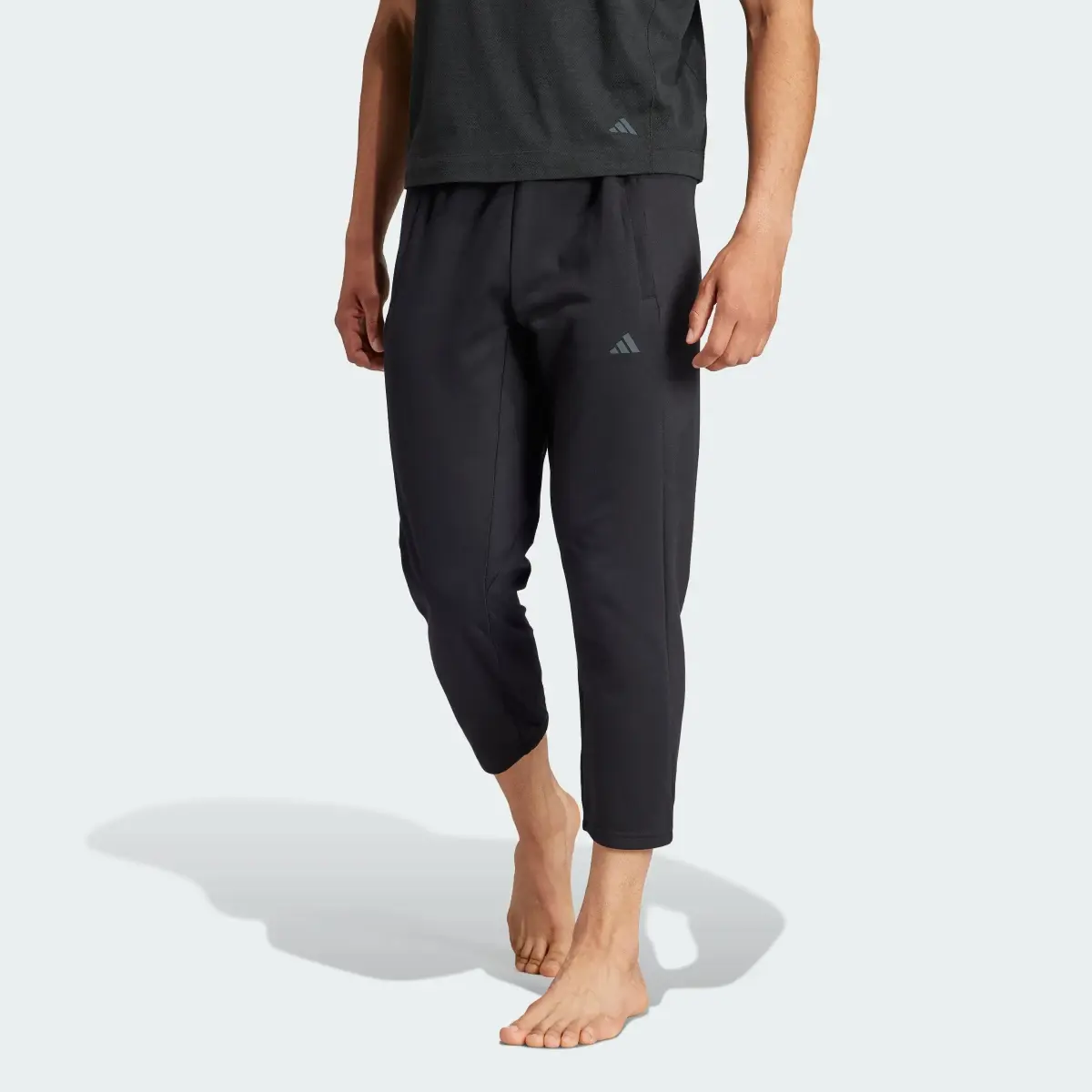 Adidas Yoga Training 7/8 Pants. 1
