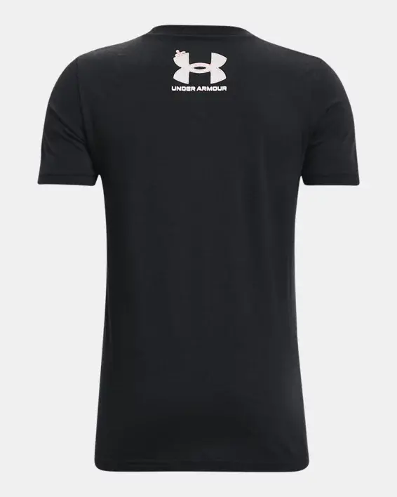 Under Armour Boys' UA Endorsed Short Sleeve. 2