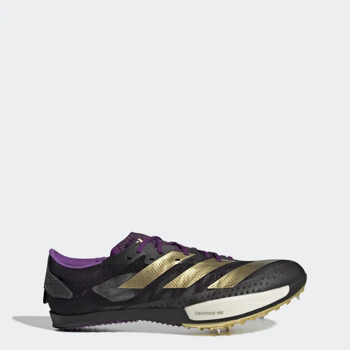 Adidas Adizero Ambition Black Panther 2.0 Spike-Schuh. 1