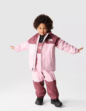 Kids&#39; Rain Winter Two-Piece Set