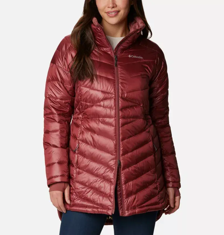 Columbia Women's Joy Peak™ Mid Jacket. 2