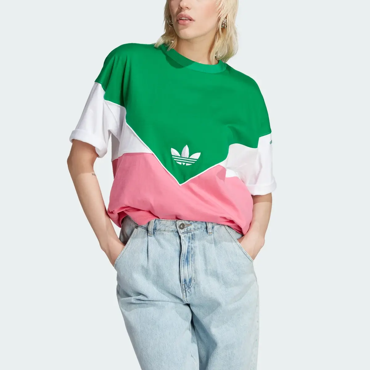 Adidas Adicolor Tee. 1