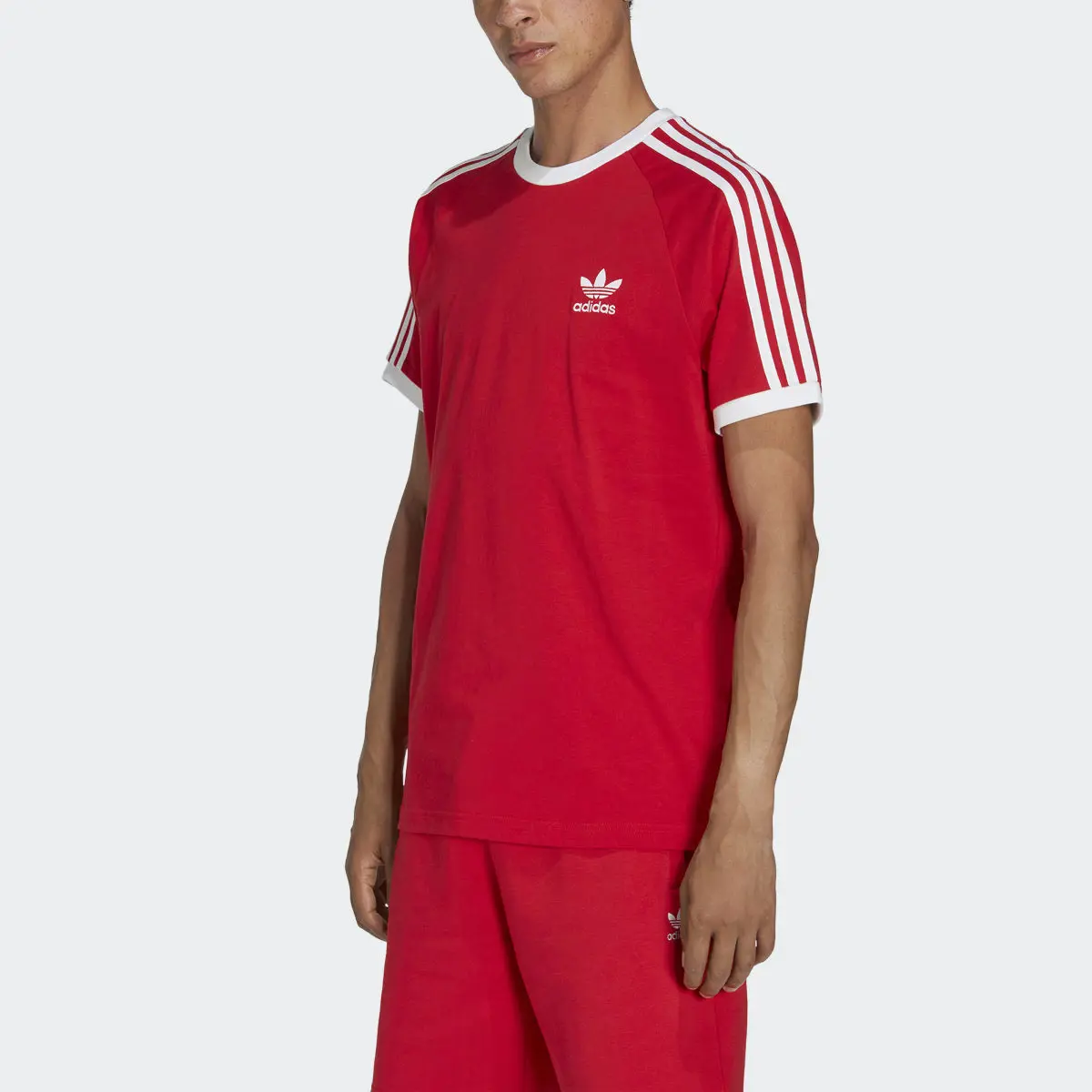 Adidas Adicolor Classics 3-Stripes T-Shirt. 1