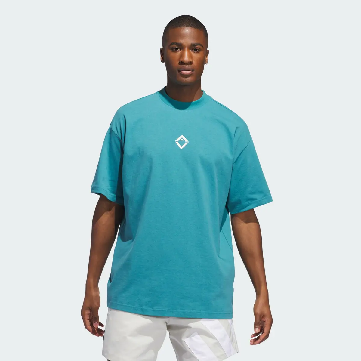 Adidas AE Foundation Tee. 2