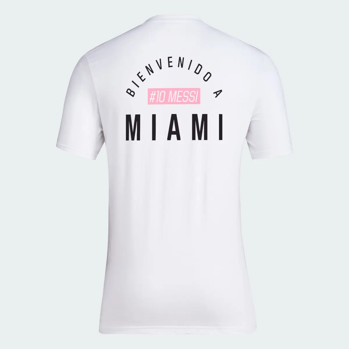 Adidas Bienvenido A Miami Tee. 2