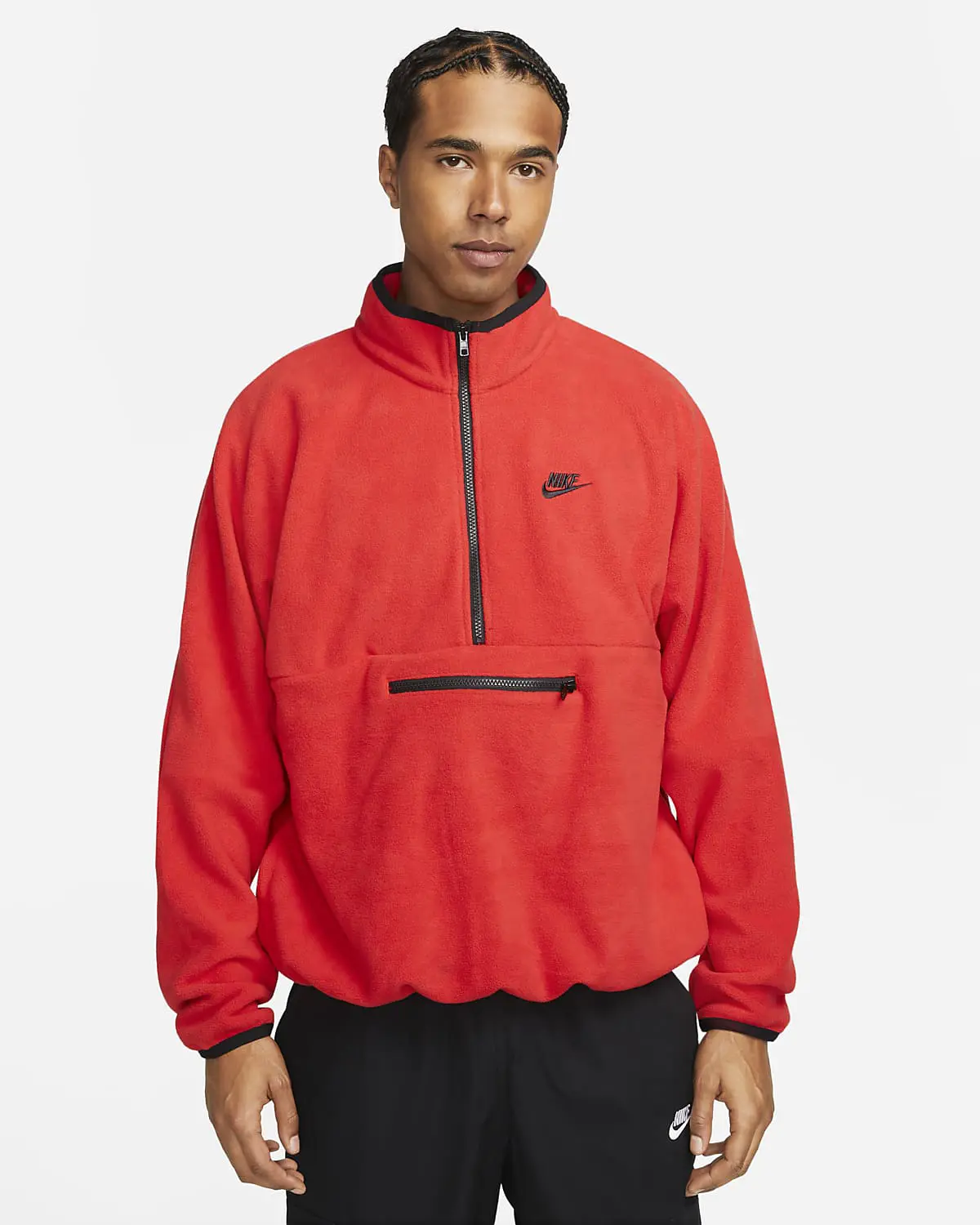 Nike Club Fleece+. 1