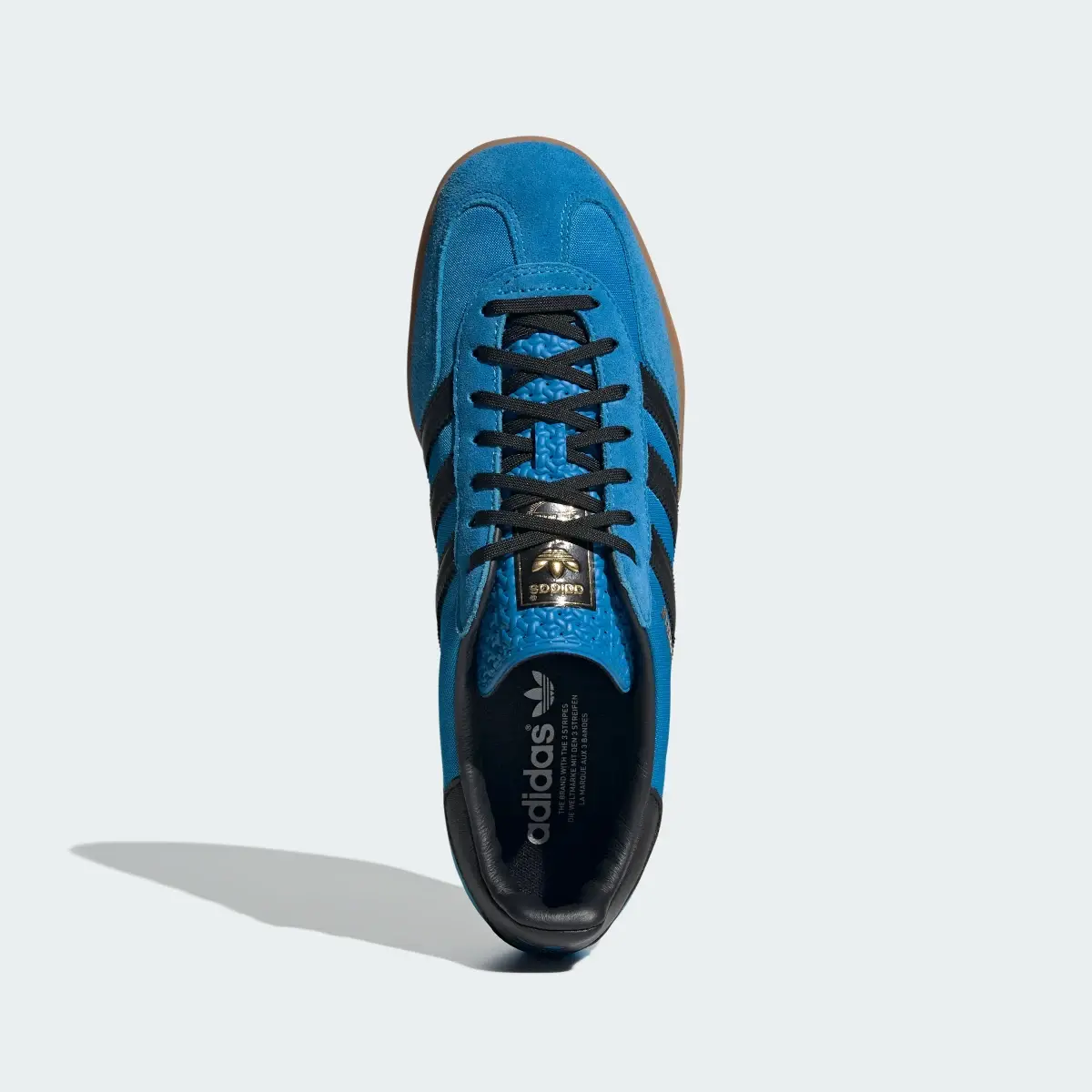 Adidas Gazelle Indoor Shoes. 3