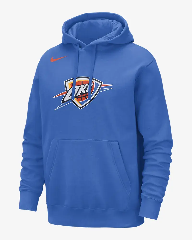 Nike Oklahoma City Thunder Club. 1