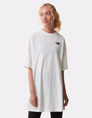 ROBE T-SHIRT POUR FEMME