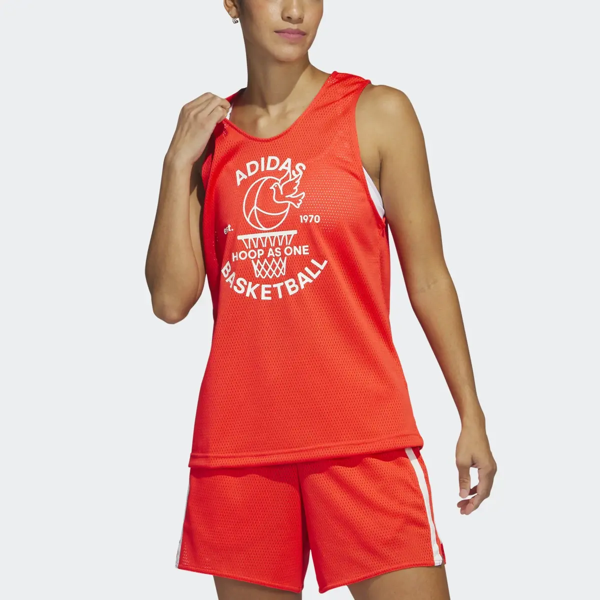 Adidas Select Jersey Tank Top. 1