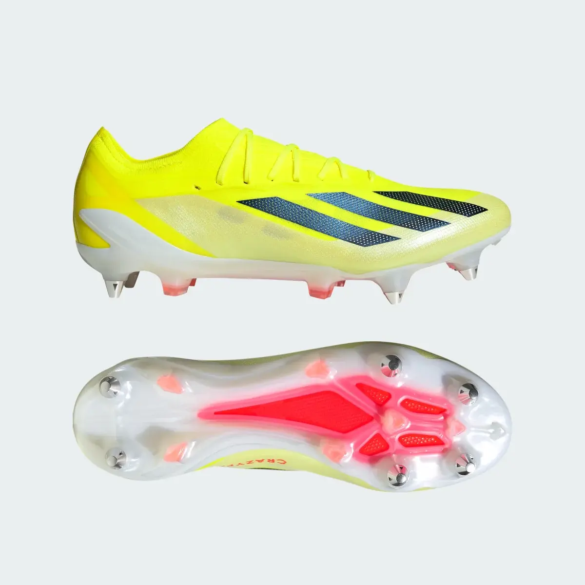 Adidas Scarpe da calcio X Crazyfast Elite Soft Ground. 1