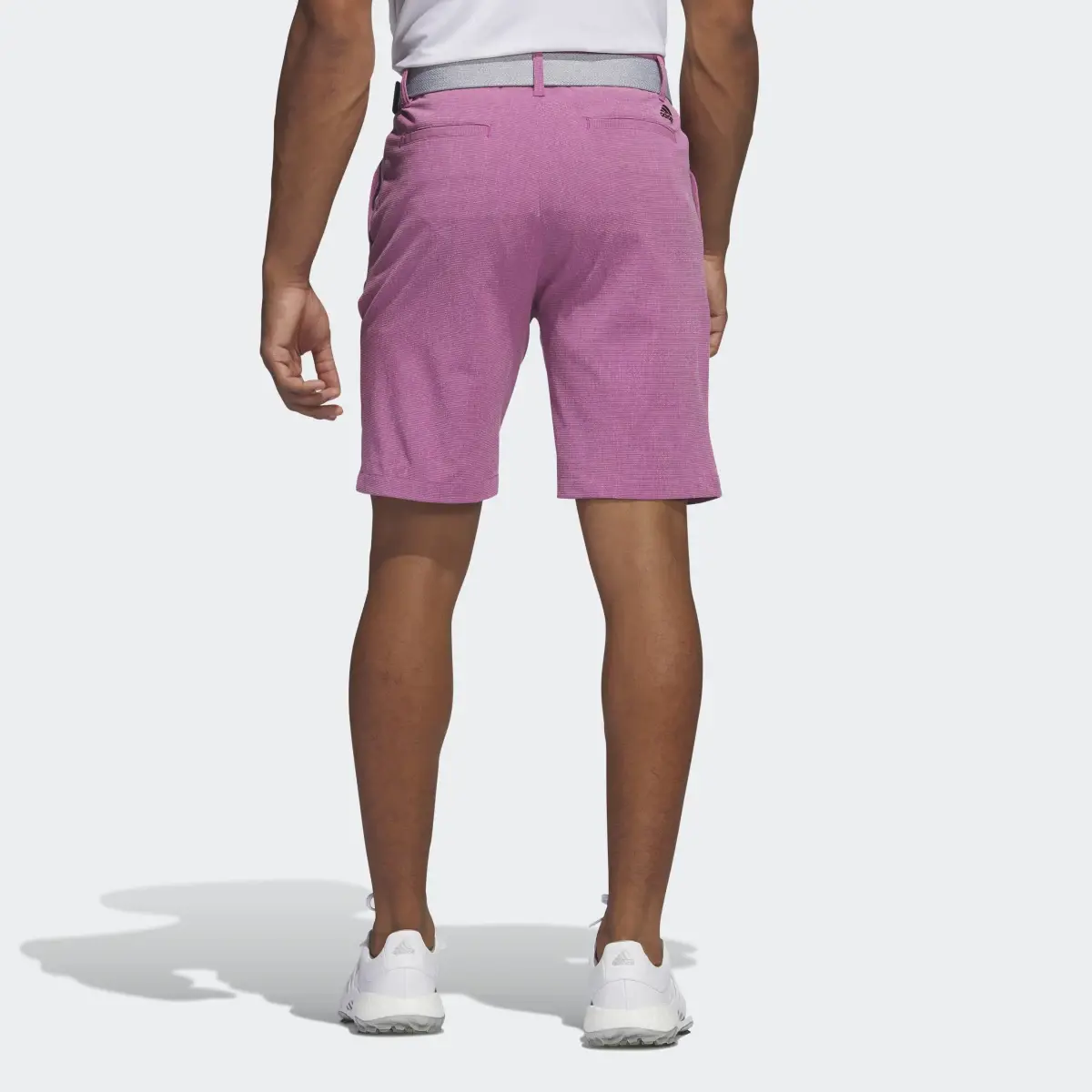 Adidas Crosshatch Shorts. 2