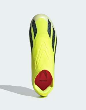 Adidas X Crazyfast Elite Laceless Firm Ground Boots. 3 Adidas X Crazyfast Elite Laceless Firm Ground Boots. 3