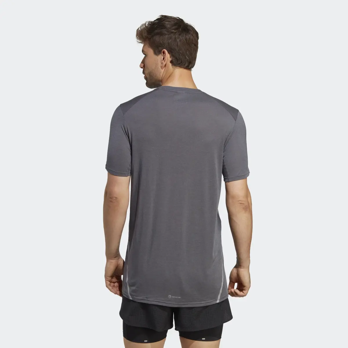 Adidas Win Confidence Running Tee. 3